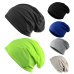 2019 Fashion 13 Colors Unisex Knitted Hats Winter Warm Ski Crochet Hat Slouch Punk Women Men Cotton Skullies Blends Beanie Caps