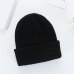 2019 NEW Men Women Fashion Knit Baggy Beanie Oversize Winter Hat Ski Winter Knitted Cap Woman Solid Color Hip Hop Boys Girls