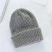 2019 NEW Men Women Fashion Knit Baggy Beanie Oversize Winter Hat Ski Winter Knitted Cap Woman Solid Color Hip Hop Boys Girls