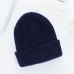 2019 NEW Men Women Fashion Knit Baggy Beanie Oversize Winter Hat Ski Winter Knitted Cap Woman Solid Color Hip Hop Boys Girls