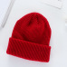 2019 NEW Men Women Fashion Knit Baggy Beanie Oversize Winter Hat Ski Winter Knitted Cap Woman Solid Color Hip Hop Boys Girls