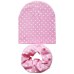 2019 New Spring Autumn Winter Girls Hat Set Crochet Children Hats Girl Boy Cap Baby Beanies Caps Toddlers Kids Hat Scarf Collars