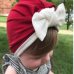 2019 New spring  Baby Hat for Girls Turban Bow Newborn Baby Photography Props Toddler Beanie Cotton Soft  Hat Cap