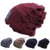 2019 Stylish Skullies Beanies Winter Hats Man Thick Warm Winter Hat Male Thick Hat Beanies Cap Men's Winter Caps toucas gorros