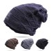 2019 Stylish Skullies Beanies Winter Hats Man Thick Warm Winter Hat Male Thick Hat Beanies Cap Men's Winter Caps toucas gorros