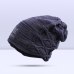 2019 Stylish Skullies Beanies Winter Hats Man Thick Warm Winter Hat Male Thick Hat Beanies Cap Men's Winter Caps toucas gorros