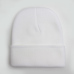 2019 Winter Hats For Woman New Beanies Knitted Solid Cute Hat Girls Autumn Female Beanie Caps Warmer Bonnet Ladies Casual Cap