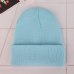 2019 Winter Hats for Woman New Beanies Knitted Solid Cute Hat Girls Autumn Female Beanie Caps Warmer Bonnet Ladies Casual Cap