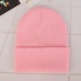 2019 Winter Hats for Woman New Beanies Knitted Solid Cute Hat Girls Autumn Female Beanie Caps Warmer Bonnet Ladies Casual Cap