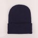 2019 Winter Hats for Woman New Beanies Knitted Solid Cute Hat Girls Autumn Female Beanie Caps Warmer Bonnet Ladies Casual Cap