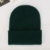 2019 Winter Hats for Woman New Beanies Knitted Solid Cute Hat Girls Autumn Female Beanie Caps Warmer Bonnet Ladies Casual Cap