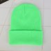 2019 Winter Hats for Woman New Beanies Knitted Solid Cute Hat Girls Autumn Female Beanie Caps Warmer Bonnet Ladies Casual Cap