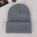 2019 Winter Hats for Woman New Beanies Knitted Solid Cute Hat Girls Autumn Female Beanie Caps Warmer Bonnet Ladies Casual Cap