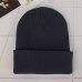 2019 Winter Hats for Woman New Beanies Knitted Solid Cute Hat Girls Autumn Female Beanie Caps Warmer Bonnet Ladies Casual Cap