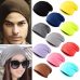 2019 Winter warm hats for women casual stacking knitted bonnet caps men hats solid color Hip hop Skullies unisex female beanies