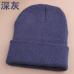 24 Colors! New 2017 Neon Knitted hat Gorro Touca Men women Winter Hat Autumn Sport Beanie Men Warm skullies Casual Cap