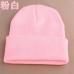 24 Colors! New 2017 Neon Knitted hat Gorro Touca Men women Winter Hat Autumn Sport Beanie Men Warm skullies Casual Cap