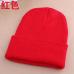 24 Colors! New 2017 Neon Knitted hat Gorro Touca Men women Winter Hat Autumn Sport Beanie Men Warm skullies Casual Cap