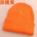 24 Colors! New 2017 Neon Knitted hat Gorro Touca Men women Winter Hat Autumn Sport Beanie Men Warm skullies Casual Cap