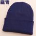 24 Colors! New 2017 Neon Knitted hat Gorro Touca Men women Winter Hat Autumn Sport Beanie Men Warm skullies Casual Cap