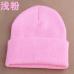 24 Colors! New 2017 Neon Knitted hat Gorro Touca Men women Winter Hat Autumn Sport Beanie Men Warm skullies Casual Cap