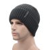 AETRUE Winter Beanies Men Scarf Knitted Hat Caps Mask Gorras Bonnet Warm Baggy Winter Hats For Men Women Skullies Beanies Hats