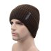 AETRUE Winter Beanies Men Scarf Knitted Hat Caps Mask Gorras Bonnet Warm Baggy Winter Hats For Men Women Skullies Beanies Hats