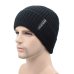 AETRUE Winter Beanies Men Scarf Knitted Hat Caps Mask Gorras Bonnet Warm Baggy Winter Hats For Men Women Skullies Beanies Hats