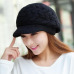 BING YUAN HAO XUAN Knitted Hat Women Winter Hats for Women Ladies Beanie Girls Skullies CAPS Bonnet Femme SnapBack Warm Wool Hat