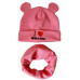 Boys Girls Cotton Solid Cap Soft Warm Cartoon Children Hat Cute Ears Design Spring Autumn Baby Kids Skullies Beanies Accessories