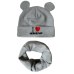 Boys Girls Cotton Solid Cap Soft Warm Cartoon Children Hat Cute Ears Design Spring Autumn Baby Kids Skullies Beanies Accessories