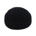 Brimless Hats Hip Hop Beanie Skullcap Street Knitted Hat Women Men Acrylic Unisex Casual Solid Pumpkin Portable Melon Cap