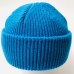 Brimless Hats Hip Hop Beanie Skullcap Street Knitted Hat Women Men Acrylic Unisex Casual Solid Pumpkin Portable Melon Cap