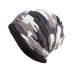 Camouflage Flower Beanie Men Bonnet Bone Head Cap Winter Cotton Skullies Beanies Caps Hat Bonnet Homme Gorro