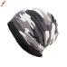 Camouflage Flower Beanie Men Bonnet Bone Head Cap Winter Cotton Skullies Beanies Caps Hat Bonnet Homme Gorro