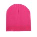 Candy Color Toddler Baby Boy Girls Hats Cotton Warm Soft Crochet Cute Hat Cap Beanie 22 Colors