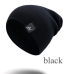 Cotton Hip Hop Beanies For Girl Winter Cap ADK  Warm Knitted Hat Men Unisex Winter Hat Candy Color Autumn Outdoor Wool Cap