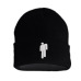 Drop shipping Billie Eilish Beanies Hats Cuffed Plain Beanie Warm Winter Knitted Hats for Men Women Solid Hip-hop Cap