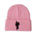 Hot Billie Eilish Beanies for Girls Boys Casual Embroidery Knitted Winter Hat Plain Blank Men Women Hip-hop Skullies Bonnet Cap