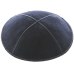 JEWISH KIPPAH LEATHER SUEDE YARMULKE KIPPAH KIPPOT SKULL CAP