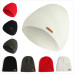 KLV Men Women Winter Hot sales Hats Pinstripe knit hat Male Female Warm Winter Caps Casual Hats dropship oct25