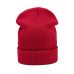 Knitted Skullies beanies women winter beanie hat female warm cap cotton Casual wool solid Beanie Hat For Men Unisex Bonnet