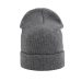 Knitted Skullies beanies women winter beanie hat female warm cap cotton Casual wool solid Beanie Hat For Men Unisex Bonnet