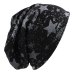 LOVINGSHA Brand Autumn And Winter Hats For Women Stars Design Ladies thin hat Skullies And Beanies Men Hat Unisex HT003