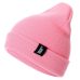 Letter True 10 Colors Casual Beanies for Men Women Fashion Knitted Winter Hat Solid Hip-hop Skullies Hat Bonnet Unisex Cap