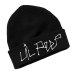 Lil Peep Beanie Embroidery Repper Love lil.peep men women Knit Cap Knitted Hat Skullies Warm Winter Unisex Ski Hip Hop Hat