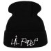 Lil Peep Beanie Embroidery xxxtentacion Love lil.peep men women Knit Cap Knitted Hat Skullies Warm Winter Unisex Ski Hip Hop Hat