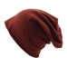 Men Knitted Cotton Hat Skullies Unisex Women Spring Autumn Outdoor Casual Sport Hip-Pop Cap Beanies