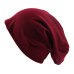 Men Knitted Cotton Hat Skullies Unisex Women Spring Autumn Outdoor Casual Sport Hip-Pop Cap Beanies