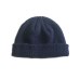 Men Knitted Hat Beanie Skullcap Sailor Cap Cuff Brimless Retro Navy Style Beanie Hat New